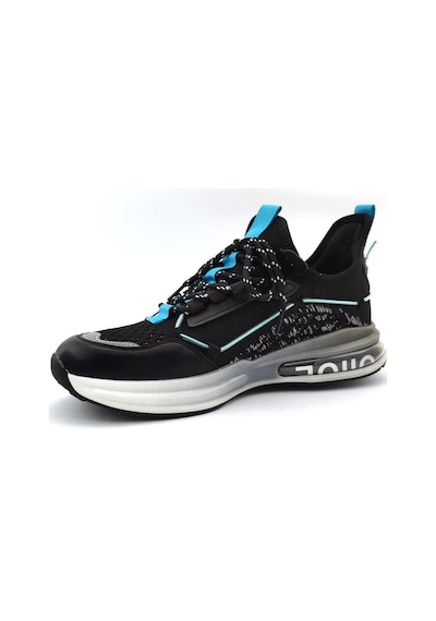 Guja 566 Erkek Sneaker Spor Ayakkabı-Siyah - 38 Siyah
