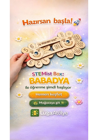 Stemist Box: Babadya