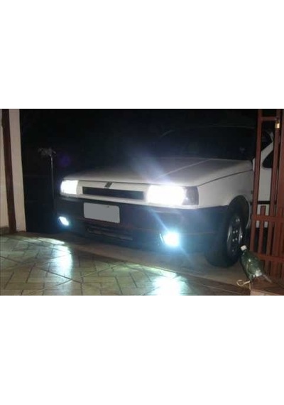 Fiat Uno Araçlar İçin Kısa Uzun Led Far Aydınlatma Ampulu Femex Gt Nano Pro Serisi