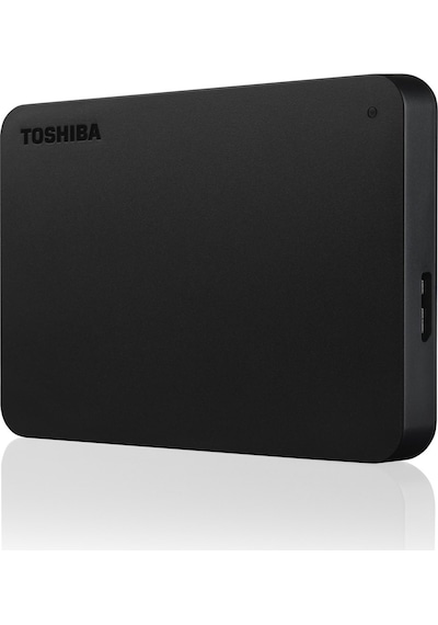 Toshiba Canvio Basic HDTB410EK3AA 1 TB 2.5" USB 3.0 Taşınabilir Disk