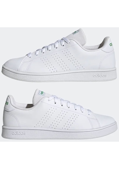Adidas Erkek Tenis Ayakkabı Advantage Base Gw2063 001