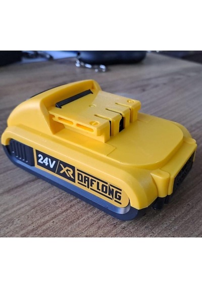 Şarjlı Matkap Için Yedek Batarya 12v 2000mah Li-ıon Pcbli Şarjlı Matkap Için Pil Grubu Universal