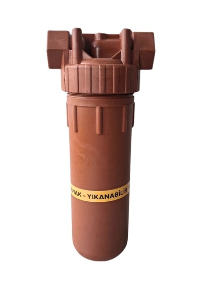 Mpf-100 Power Su Filtresi 3/4''inç