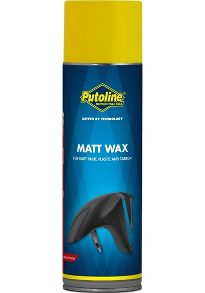 500 Ml Aerosol Putoline Mat Cila