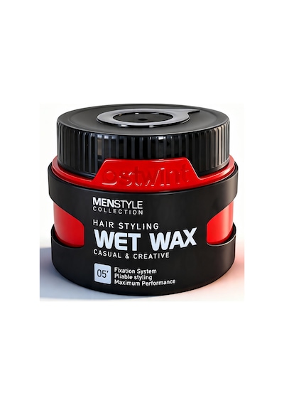 Ostwint Wet Wax No:5 Kırmızı 150 ML