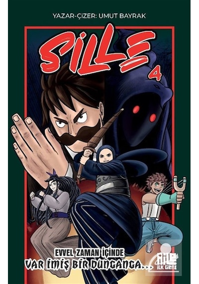 Sille 4 / Evvel Zaman İçinde Var İmiş Bir Dunganga / Umut Bayrak