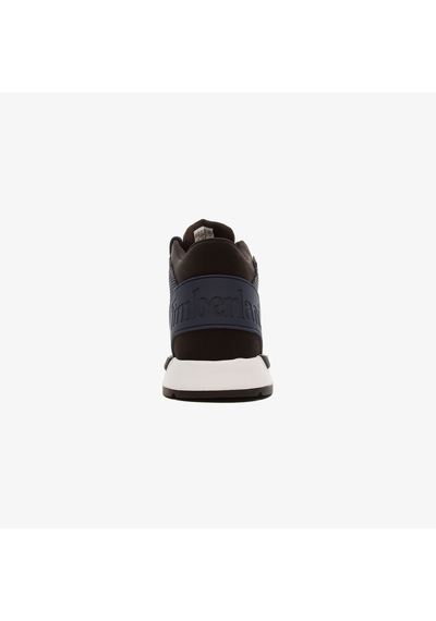 Timberland Sprint Trekker Mid Fab Wp Erkek Lacivert Bot Düz Tb0a2fxt0191 Lacivert