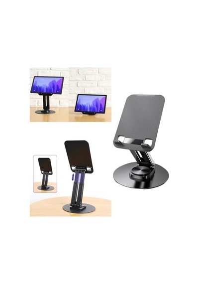 Ayarlanabilir Katlanabilir Masaüstü Telefon Standı, 360 Döner, Evrensel Uyumlu 4-8 İnç Telefon Ve 13 İnch Kadar Tablet Tutucu, Alüminyum Metal Tabanlı, Kaymaz Ve Taşınabilir 33 Cm Uzunluk Diğer Ayarlanabilir Katlanabilir Masaüstü Telefon Standı, 360 Döner, Evrensel Uyumlu 4-8 İnç Telefon Ve 13 İnch Kadar Tablet Tutucu, Alüminyum Metal Tabanlı, Kaymaz Ve Taşınabilir 33 Cm Uzunluk Diğer