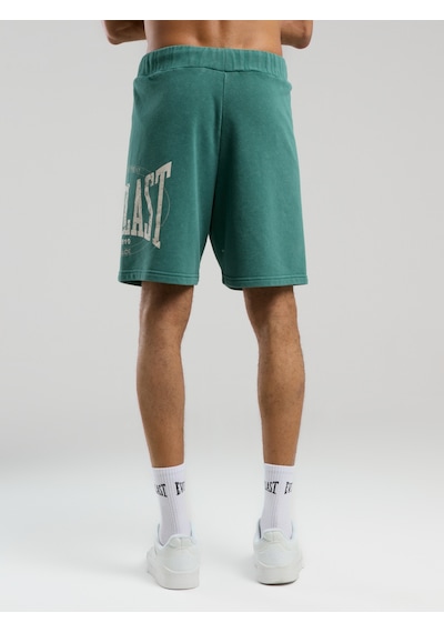 Everlast Authentic Boxing Koyu Yeşil Erkek Şort Yeşil