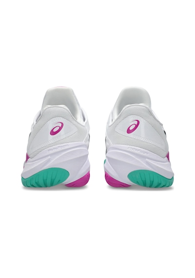 Asics Court Ff 3 Erkek White/digital Sakura Tenis Ayakkabısı 1041a370-106 White/digital Sakura