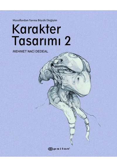 Karakter Tasarımı 2