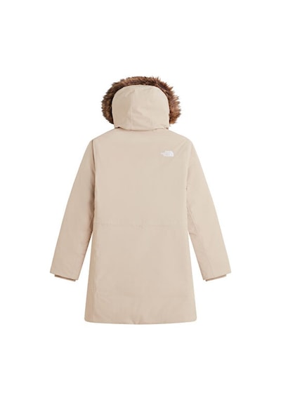 The North Face W Arctıc Parka Kadın Outdoor Montu Nf0a84j2n7j1 Bej