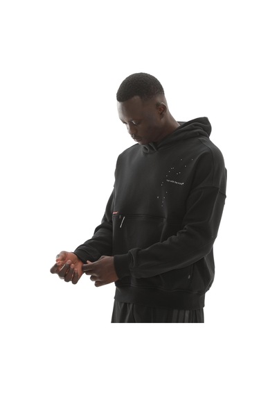 Jy4090-e Adidas Adı365 Hk H Unı Erkek Sweatshirt Siyah Jy4090-e Siyah