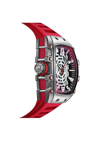 Welder Moody Watch Wrh3008-r Kol Saati