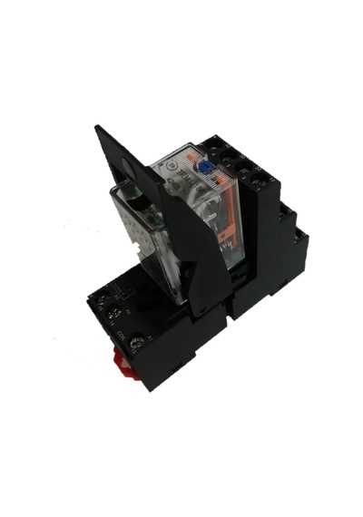 24v Dc 4 Kontak Röle