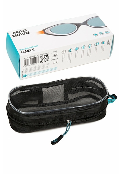 Mad Wave Hydro Flex Yüzme Gözlüğü Çok Renkli