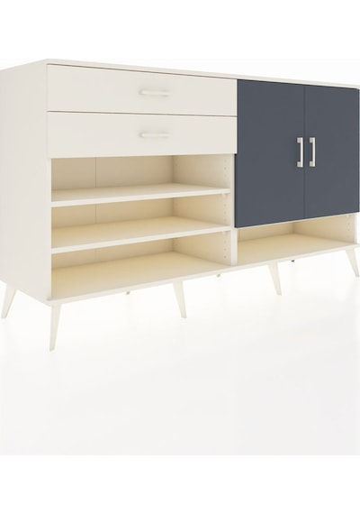 Hyperion Konsol 4 Raflı 2 Çekmeceli 2 Kapaklı 176x44x99 Aytaşı-an Aytaşı-antrasit/aytaşı Hyperion Konsol 4 Raflı 2 Çekmeceli 2 Kapaklı 176x44x99 Aytaşı-an Aytaşı-antrasit/aytaşı