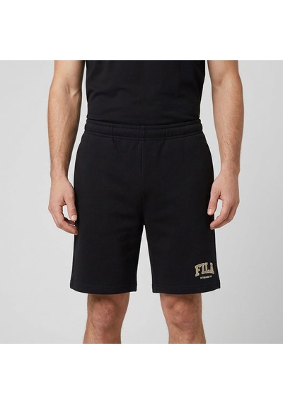 Siyah Fila Erkek Günlük Kargo Şort Rifredı Sweat Shorts Fam1217.80010