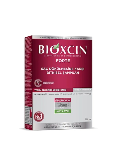 Forte- Tüm Saçlar Için Dökülme Karşıtı Şampuan 300 Ml 8697432091755