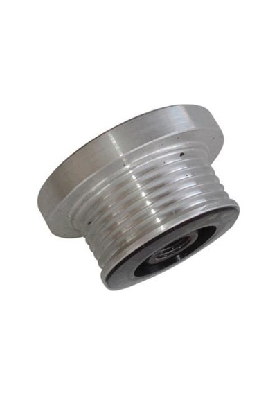 Clıo Alternatör Kasnağı 6 Kanallı R-1218
