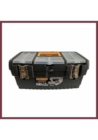 Storeşahin Metal Kilitli Takım Çantası Shn0720