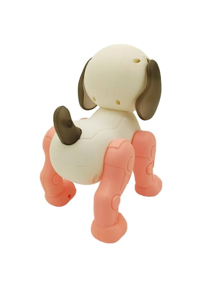 Birlik Oyuncak Akıllı Dans Eden Robot Köpek 111-2 Pembe