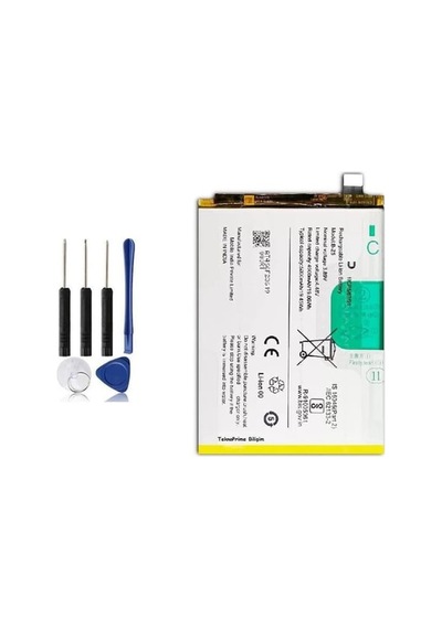 Vivo Y36 İle Uyumlu A+ Kalite Pil Batarya B-z5