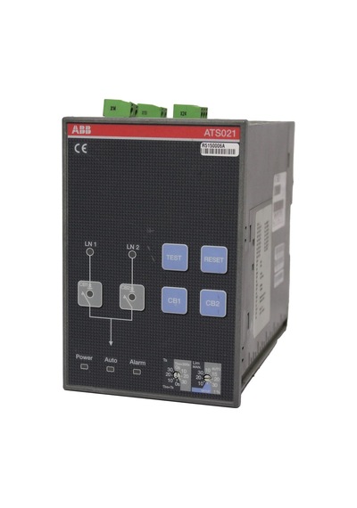 Ats021 Auto.tran.swıtch Multı Voltage 2.el