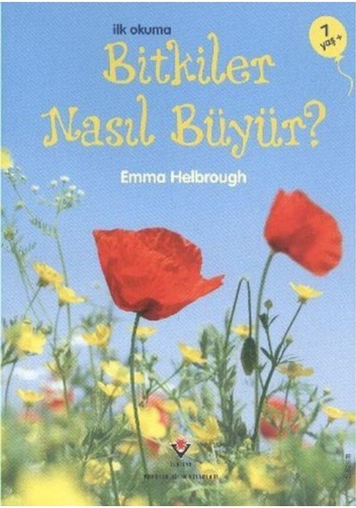 İlk Okuma Bitkiler Nasıl Büyür