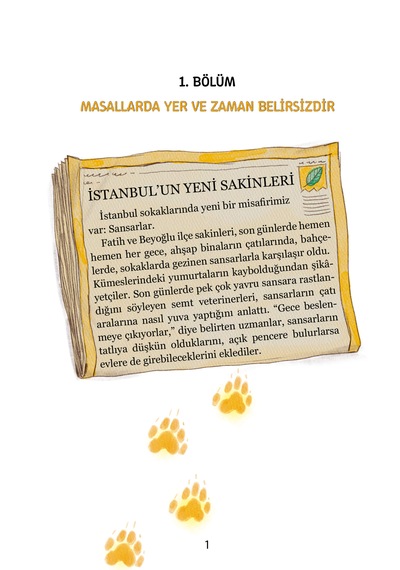 Sevimli Hikayeler / 7 Yaş +