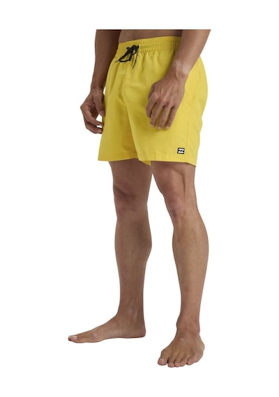 Bıllabong Billabong All Day Lb Erkek Sarı Volley Short 550 Sarı