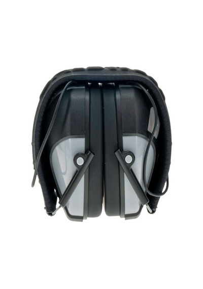 Caldwell E-max Pro Series Electronic Earmuff 23 Db Atış Kulaklığı Gri