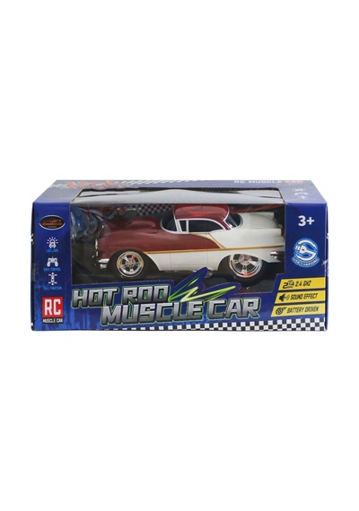 Mk8021b Kumandalı Sesli Işıklı Drift Araba 1:16 Kırmızı