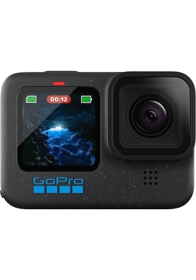 Gopro Hero 12 Black Aksiyon Kamerası - G Siyah