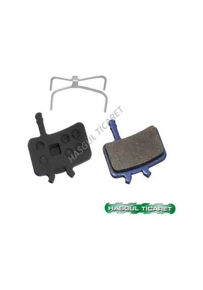 Disc Balata Brakco Bp-11 & Sp-11 Avid Hsgl