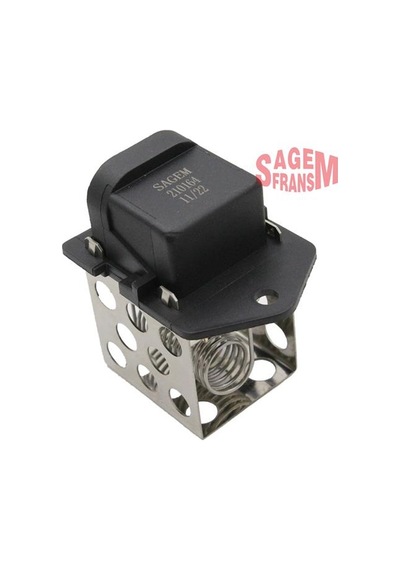 Sagem Fan Rezistansı Clıo Iıı - Trafıc Iı 210164 7701049661