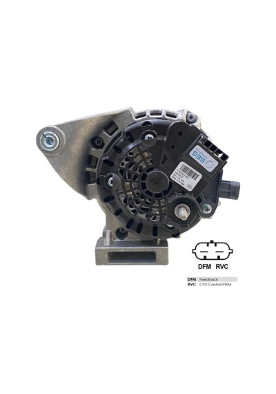 Seg 12v Alternatör Dinamo 140 A Dfm-rvc Opel Antara A/cascada/ınsıgnıa B/zafıra Tourer C