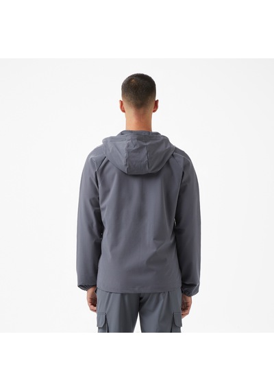 Under Armour Stretch Woven Erkek Gri Rüzgarlık 6003001 Gri