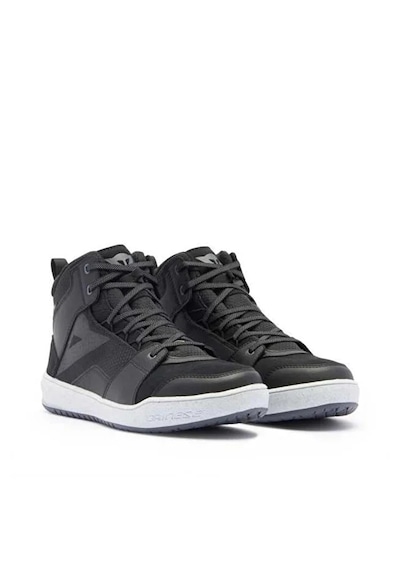 Dainese Daınese Ayakkabı/ Suburb D-wp Shoes Black/whıte/ıron-gate 41