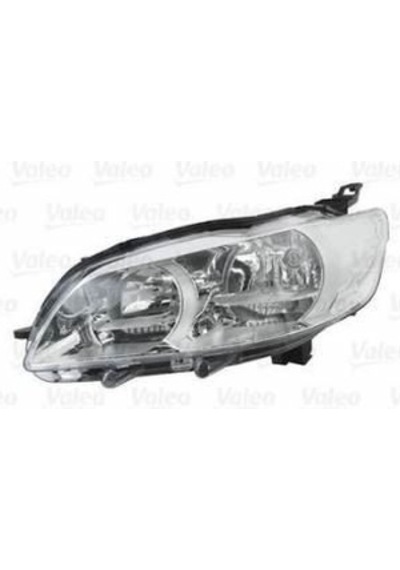 VALEO 45122 FAR(SOL) PEUGEOT 301 Elekt. ayar kumandalı 2012/10