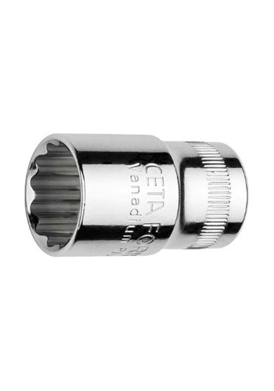 Ceta Form 17 Mm 1/2 12 Köşe Yıldız Lokma Anahtar C22-b17