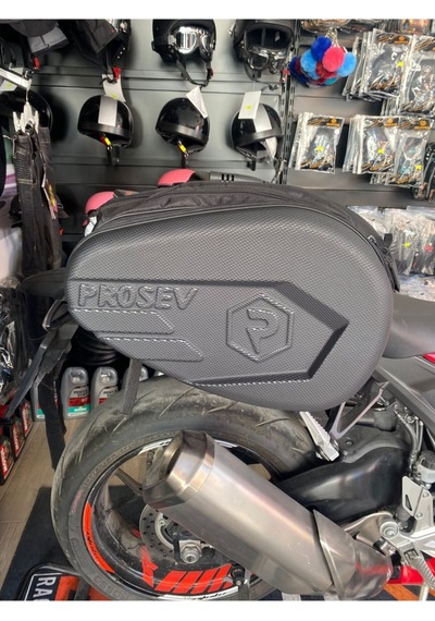 Prosev Js-10 Racıng Yan Çanta Prosev