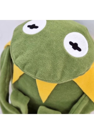 Kurbağa Kermit Yastık