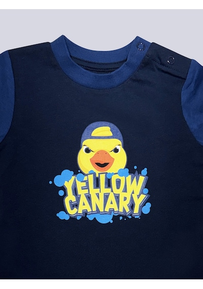 Fenerbahçe Bebek Yellow Tshırt Fb Laci Yeni