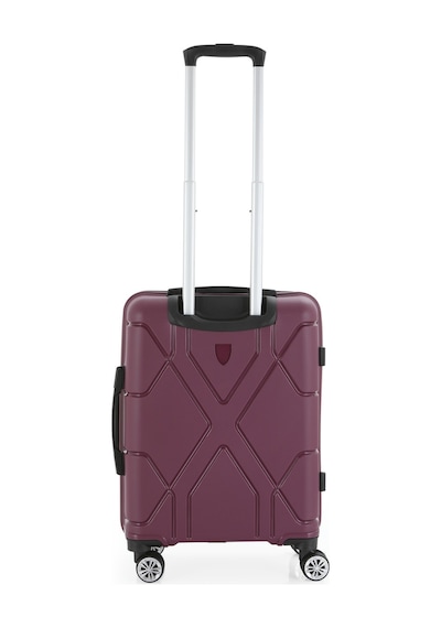 Mçs Group Mçs Polipropilen Valiz V375 55 Cm S23sy100000155 210 Mürdüm