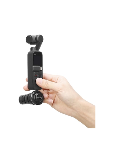 Boya By-dm100-op Dji Osmo Pocket Shotgun Mikrofon