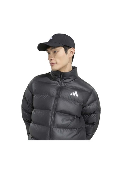 Adidas Ess Sd Erkek Spor Mont - Kf2707 Siyah