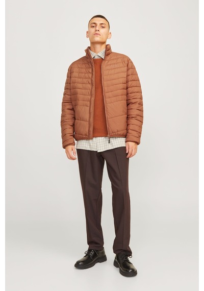 Jack & Jones Jjestate Packable Puffer Kahverengi Erkek Mont 000000000102016894 Kahverengi Jack & Jones Jjestate Packable Puffer Kahverengi Erkek Mont 000000000102016894 Kahverengi