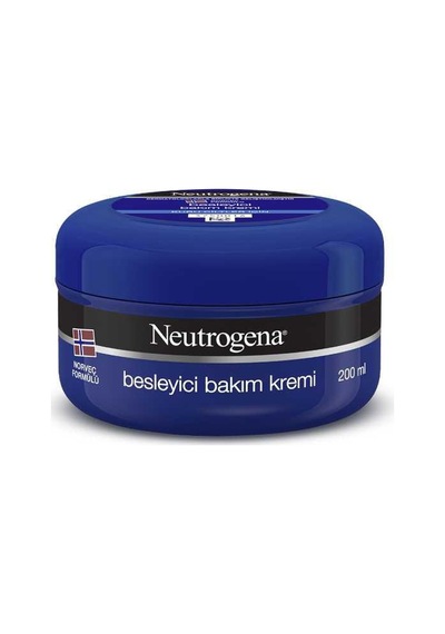 Besleyici Bakım Kremi 200ml 1 Adet Diğer