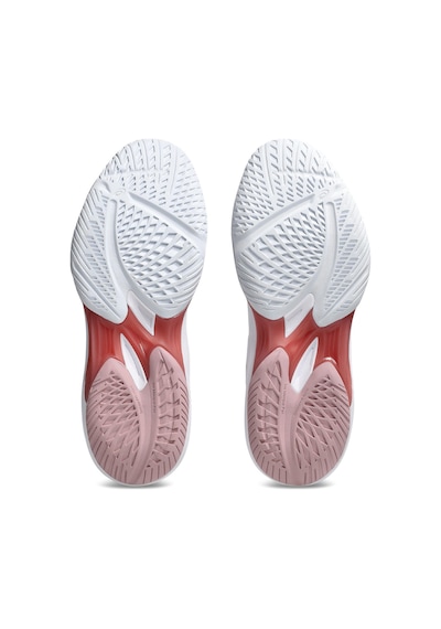 Asics Sky Elıte Ff 3 Kadın White/guava Voleybol Ayakkabısı 1052a075-105 White/guava